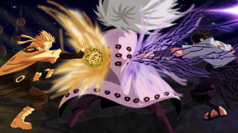 Wallpaper Naruto Shippuden HD