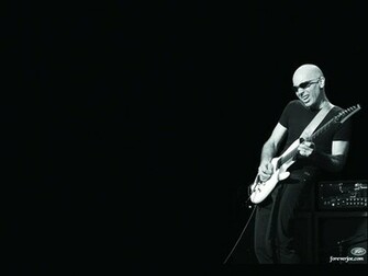 Fashion Trends Shows Joe Satriani Image Wallpaper