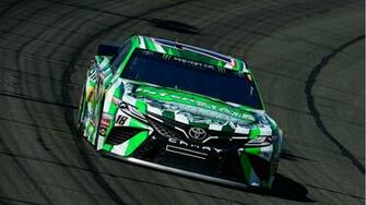 Nascar At California Results Kyle Busch Earns 200th Career