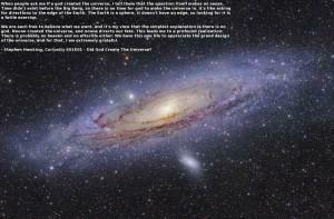 Stephen Hawking Quotes On Creation