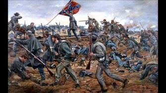 By Stephen Comments Off On American Civil War Wallpaper