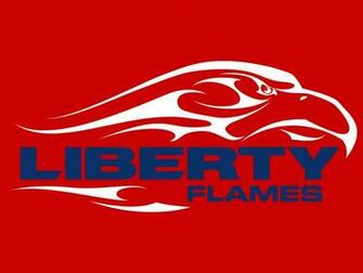 Liberty Flames Sports Logos Screensavers Libertyflames Html
