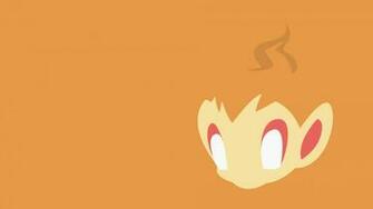 Chimchar The Chimp Pokemon Fire Anime HD Wallpaper