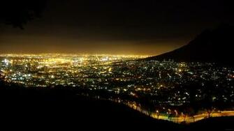 Los Angeles Wallpaper City Lights