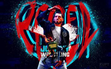 New Johnny Gargano Rebel Heart Wallpaper Kupy Wrestling