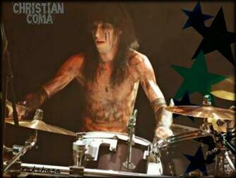 Christian Coma Black Veil Brides Wallpaper