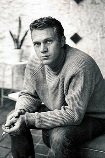 Steve Mcqueen Mobile Wallpaper Jpg