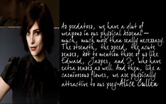 Alice Cullen Wallpaper By Jowilsonsg1
