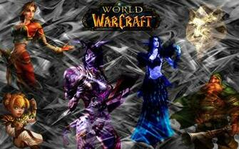 Wow Alliance By Dronik