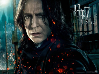 Severus Snape Wallpaper