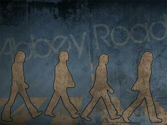 Abbey Road The Beatles Wallpaper
