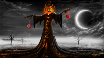 Halloween Background