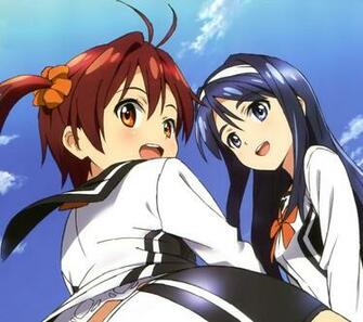 Vividred Operation Akane Isshiki Aoi Futaba