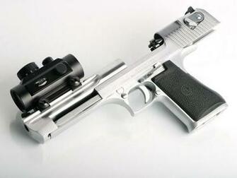 Desktop Wallpaper HD Gun