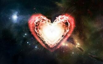 Crazac Love Super Nova Wallpaper