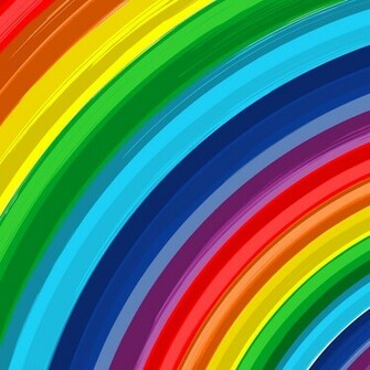 Rainbow Abstract Vector Background Graphics All