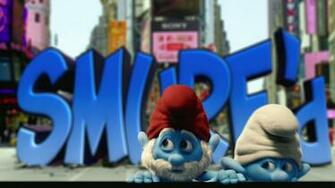 Papa Smurf Wallpaper Desktop