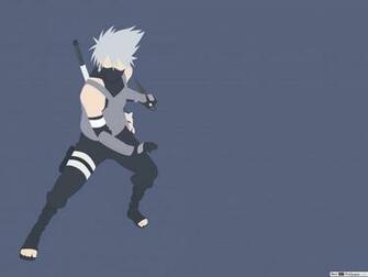 Apple iPad Air Kakashi Hatake Wallpaper