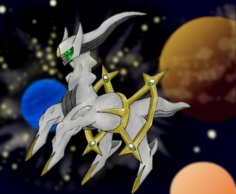 Arceus Pokemon Wallpaper By Itsover900o