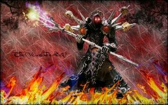 World Of Warcraft Wallpaper HD 1080p War Weapons Used By