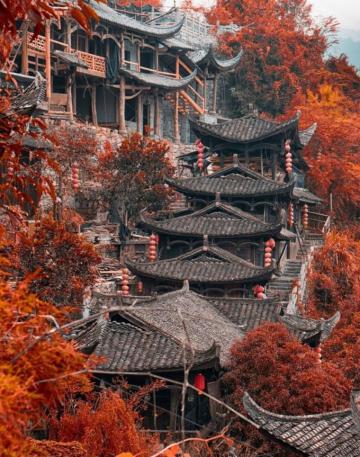China Wallpaper On