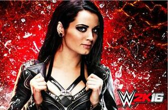 Wwe Paige Wallpaper