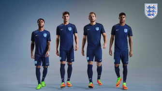 England National Football Team Uniform Wallpaper