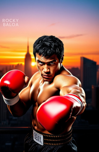 Rocky Balboa Wallpaper