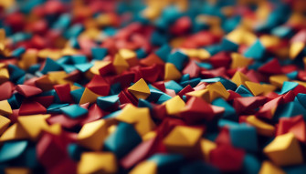 A Visually Stunning Wallpaper That Embodies The Essence Of Aesthetic Pride Incorporate Vibrant Colors And Bold Geometric Shapes To Evoke Sense Confidence Self Expression Let Your Creativity Shine As You Design Background Celebrates Individuality
