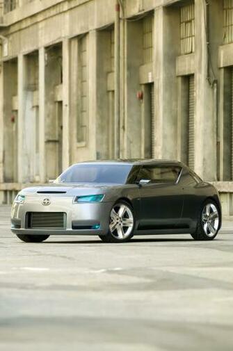 Scion Fuse Concept Photo Gallery Auto
