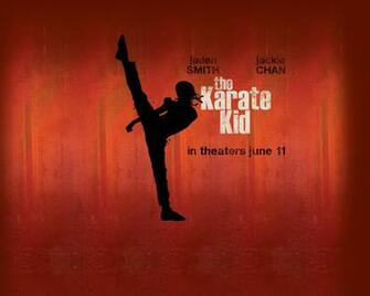 The Karate Kid Wallpaper Movie