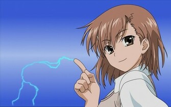 Kagaku No Railgun Wallpaper Anime To Aru