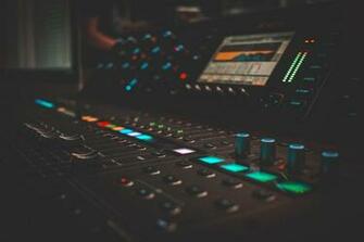 Music Studio Pictures Image Stock Photos