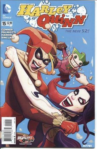 Image Harley Quinn New Pc Android iPhone And iPad Wallpaper