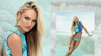 Candice Swanepoel Hot HD Desktop Wallpaper High Definition