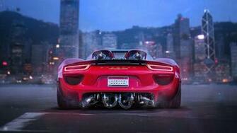 Porsche Wallpaper Wide At Cars Monodomo
