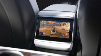 Tesla Model S Plaid Interior Dimensions Seating Cargo Space