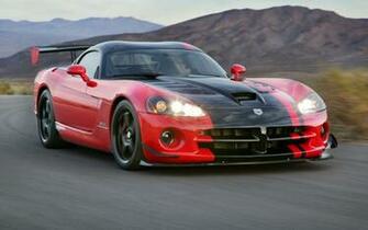 Dodge Viper Str