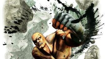Super Street Fighter Iv Wallpaper In