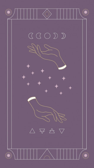 Witch Aesthetic Wallpaper