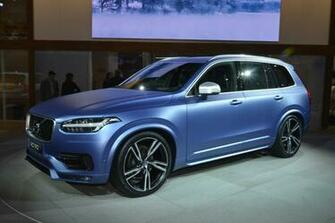 Volvo Xc90 Beautiful Wallpaper Grivu