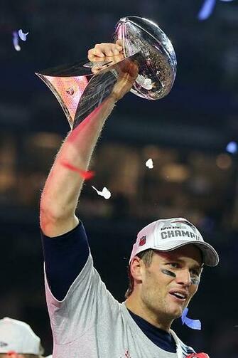 Tom Brady Famosos