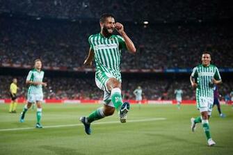 Nabil Fekir Is Enjoying Life At Betis But Liverpool Don T Miss Him