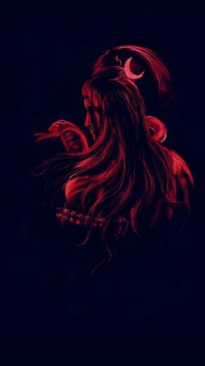 Vikas Patidar On Imp Lord Shiva HD Image Aghori