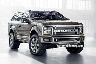 Ford Bronco Wallpaper X Net
