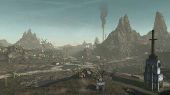 Borderlands Gearbox 1080p Wallpaper Rust Commons East