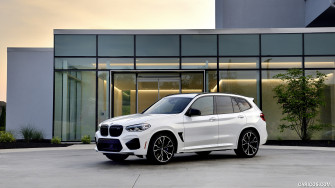 Bmw X3 M Competition Wallpaper Supercars Net
