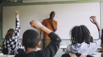 School Districts Scramble To Fill Open Teacher Positions Ahead Of