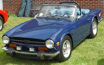 Triumph Tr6 Wallpaper By Cars Net