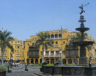 Lima Capital Of Peru Wallpaper And Image